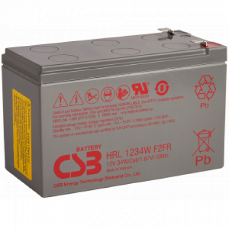 HRL1234W F2 FR CSB Аккумулятор