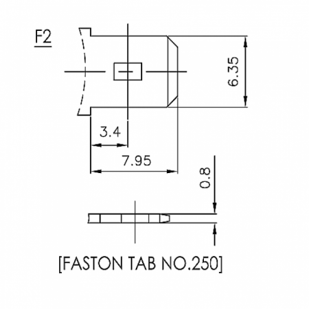 HRL634W F2 FR CSB Аккумулятор