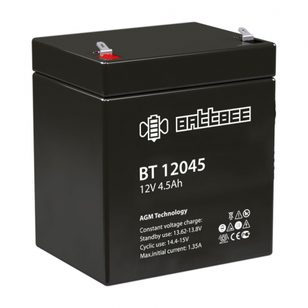 Аккумулятор BT 12045 BATTBEE