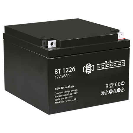Аккумулятор BT 1226 BATTBEE