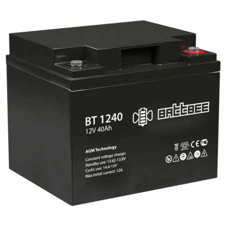 Аккумулятор BT 1240 BATTBEE