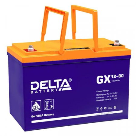 Аккумулятор GX 12-90 DELTA