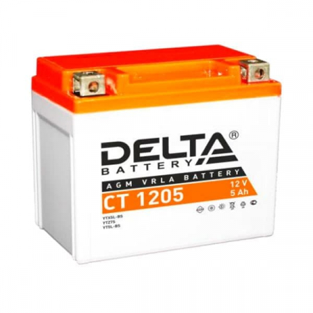 Аккумулятор CT 1205 DELTA