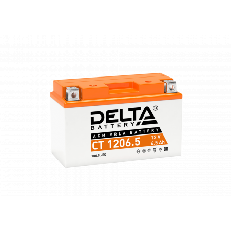 Аккумулятор CT 1206.5 DELTA