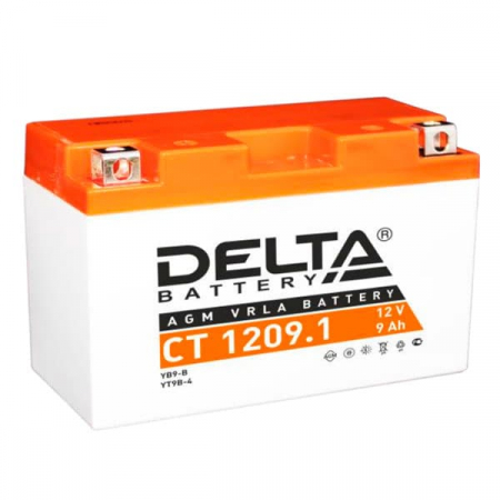 Аккумулятор CT 1209.1 DELTA