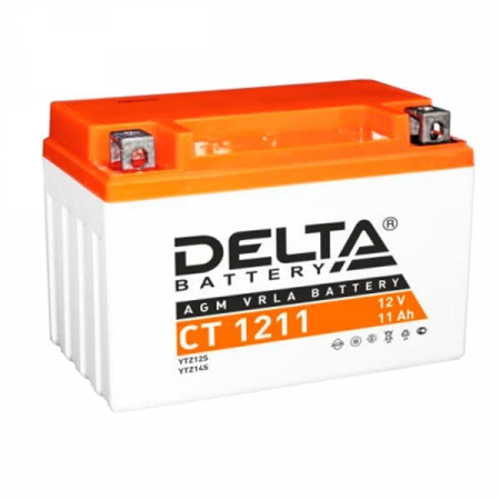 Аккумулятор CT 1211 DELTA