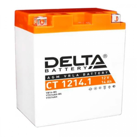 Аккумулятор CT 1214.1 DELTA