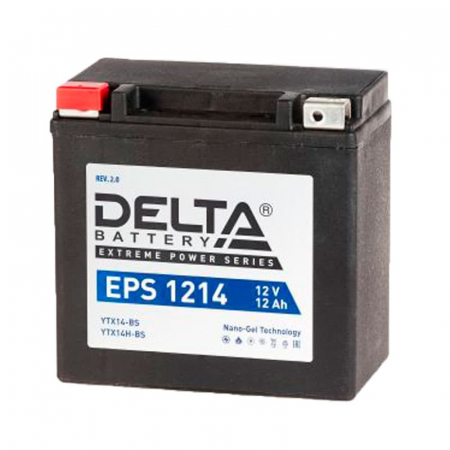 Аккумулятор EPS 1214 DELTA