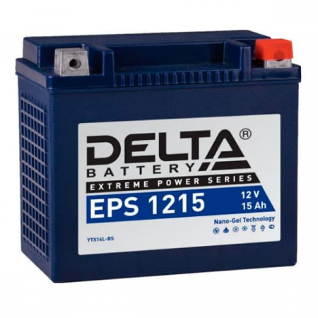 Аккумулятор EPS 1215 DELTA