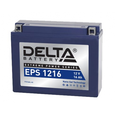 Аккумулятор EPS 1216 DELTA
