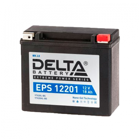 Аккумулятор EPS 12201 DELTA