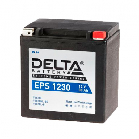 Аккумулятор EPS 1230 DELTA