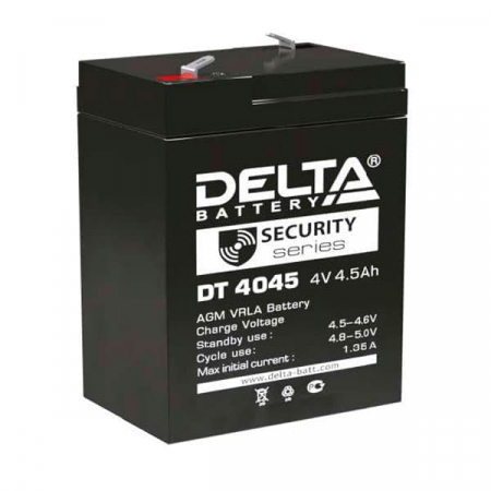 Аккумулятор DT 4045 (47мм) DELTA