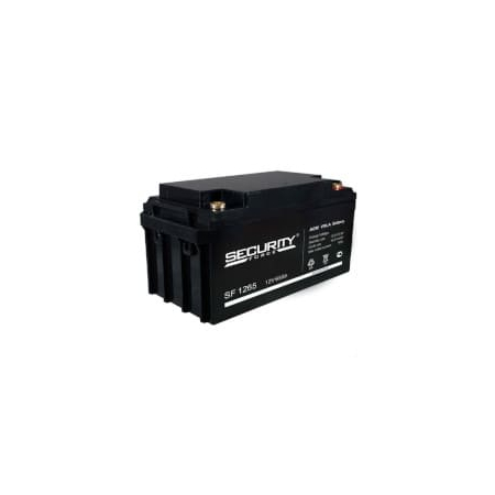 Аккумулятор SF 1265 Security Force