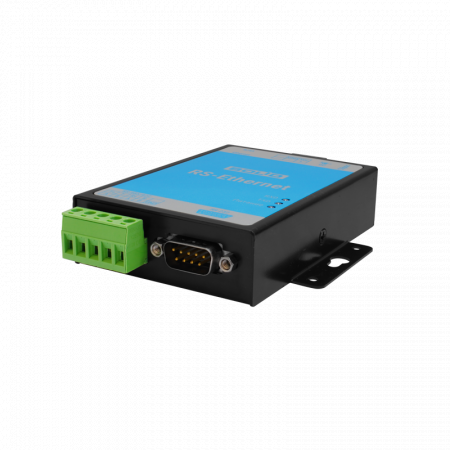 RS-Ethernet Преобразователь интерфейсов RS-485/RS-232/RS-422 в Ethernet