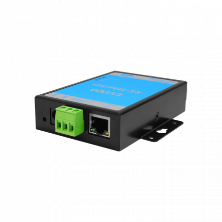 RS-Ethernet Преобразователь интерфейсов RS-485/RS-232/RS-422 в Ethernet
