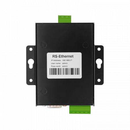 RS-Ethernet Преобразователь интерфейсов RS-485/RS-232/RS-422 в Ethernet