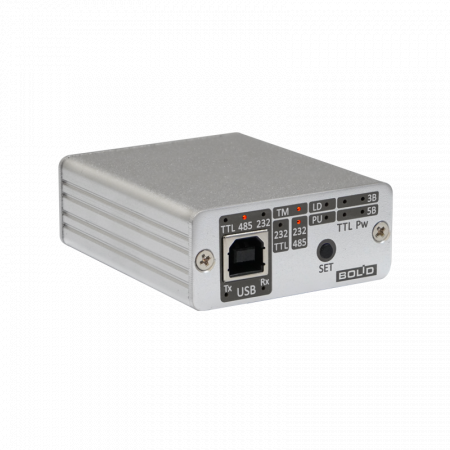 USB-RS - Универсальный преобразователь интерфейсов: USB в RS-485, RS232