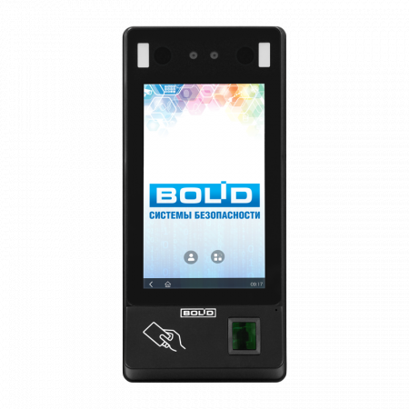 С2000-BIOAccess-SF50 Биометрический контроллер доступа