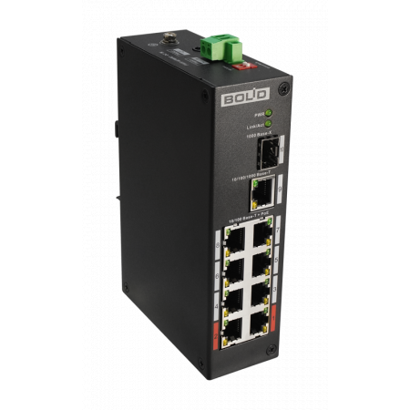 Сетевой коммутатор BOLID SW-108