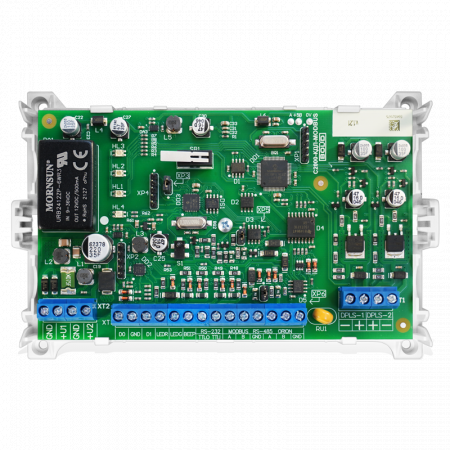 С2000-КДЛ-Modbus - Контроллер двупроводной линии связи с гальванической изоляцией (до 127 адресных устройств - датчиков или реле). Поддержка интерфейса RS-485 (Modbus)
