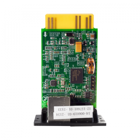 SNMP iDA-ST200P - Встраиваемый в UPS-1000, UPS-3001 модуль для мониторинга и управления через Ethernet