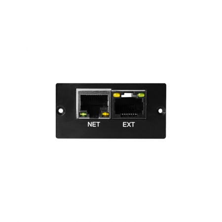 SNMP iDA-ST200P - Встраиваемый в UPS-1000, UPS-3001 модуль для мониторинга и управления через Ethernet