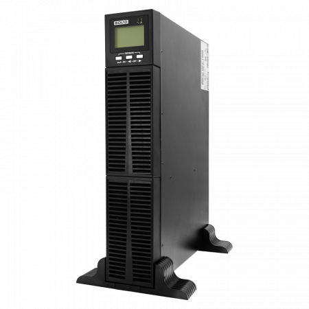 UPS-1000 - Источник бесперебойного питания с вых.напряжением 220 В и мощностью 1000 ВА. 2 шт встроенные АКБ 