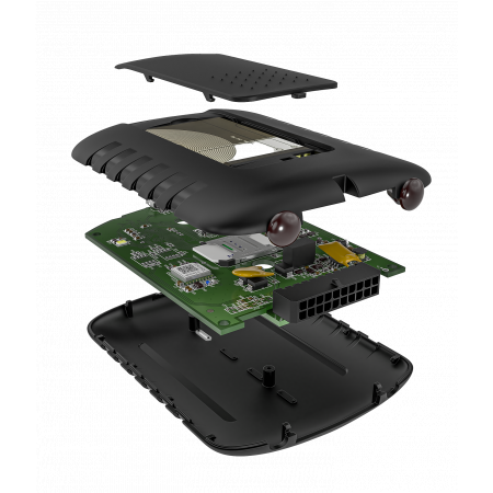 Спутниковая система слежения Voyager 2N Light CAN RC