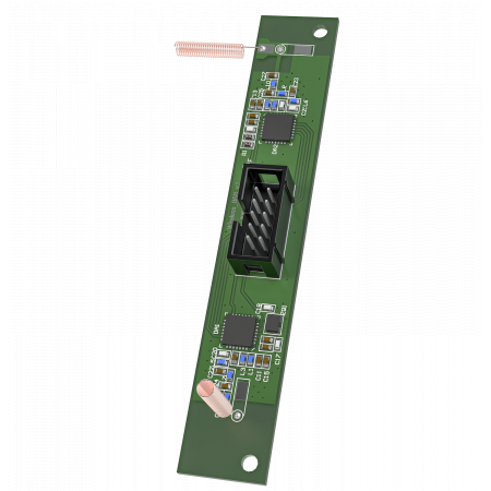 Расширитель радиоканальный Wireless_868 v.3 для Mega