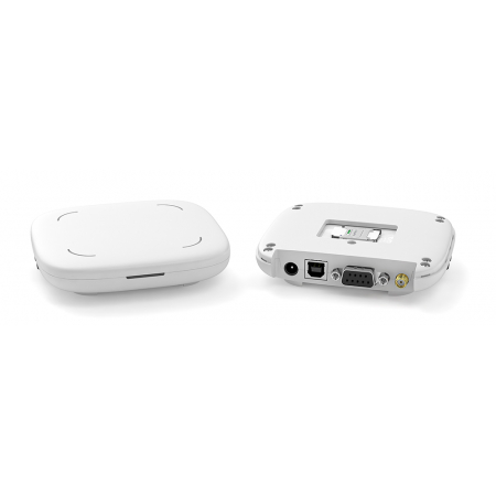 Стационарный GSM модем 900/1800 МНz RS232/USB (белый корпус)