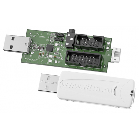 Кабель для связи с компьютером «USB1»