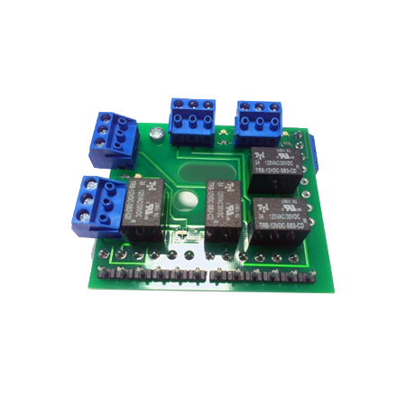 Gate-Relay