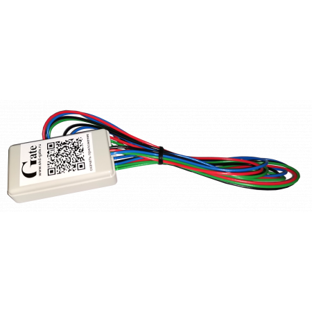Gate-Reader-Mobile-Light в корпусе