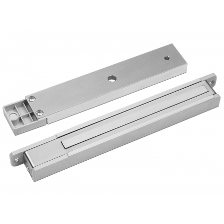 AL-200PRemium-12V (серый) электромагнитный замок ALer