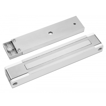 AL-400PRemium-12V (белый) электромагнитный замок ALer