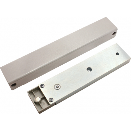 ALM-300P-12V (серый) электромагнитный замок ALeko