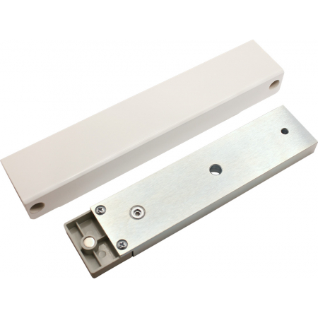 ALM-400P-12V (белый) электромагнитный замок ALeko