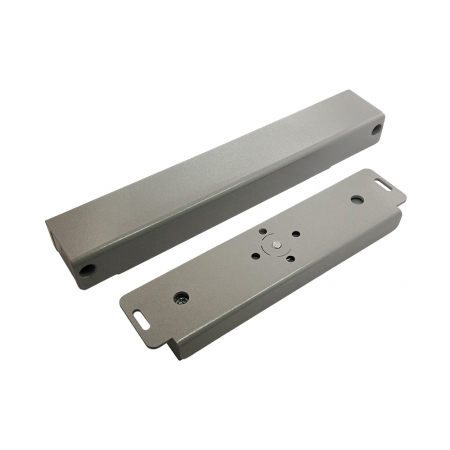 ALM-300FP-12V (серый) электромагнитный замок ALeko