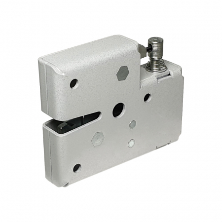 AL-ZM-01-12V (серый) электромеханический замок ALer