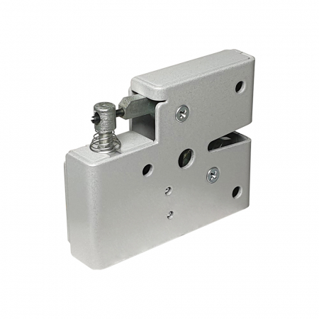 AL-ZM-01-12V (серый) электромеханический замок ALer