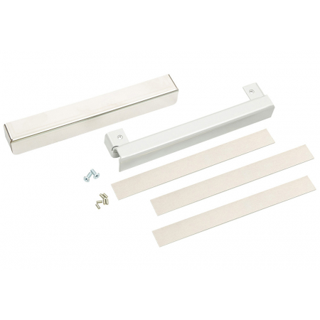 MK AL-250S-Glass (нерж.) монтажный комплект ALer