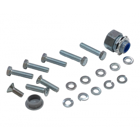 MK 350FB-GP (серый) монтажный комплект ALeko