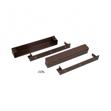 MK 400S (коричневый) монтажный комплект ALeko