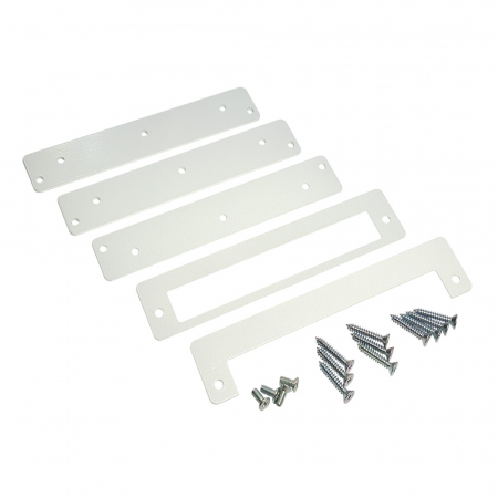 MK 400S-PS (белый) монтажный комплект ALeko