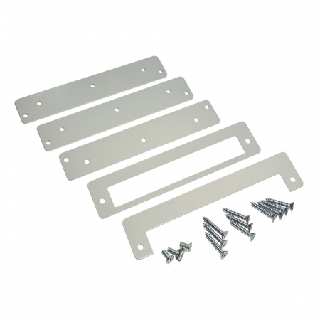 MK 400S-PS (серый) монтажный комплект ALeko