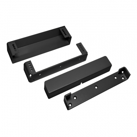 MK 400S-PS (черный) монтажный комплект ALeko