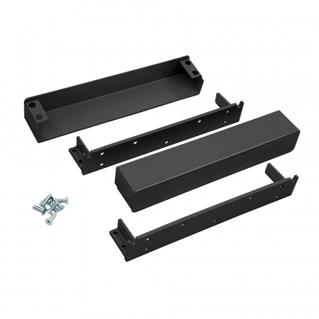 MK 700S (черный) монтажный комплект ALeko