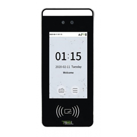SpeedFace-V5L-RFID [EM] Wi-Fi с БП