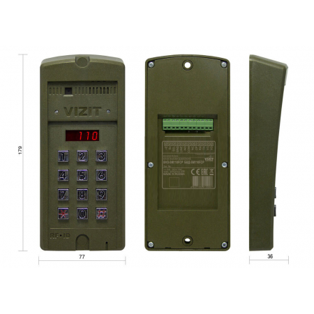 БВД-SM110FCP